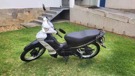 YAMAHA CRYPTON K 
